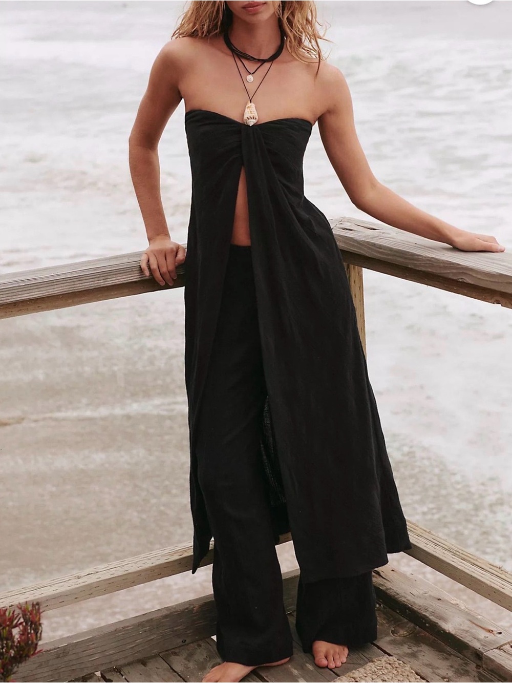 Free People Bonita Set, medium, NWT, $128 - Picture 2 of 5